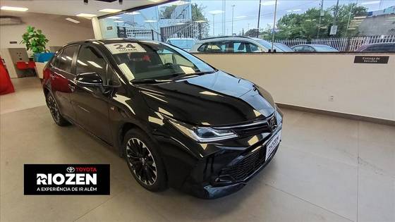TOYOTA COROLLA 2.0 VVT-IE FLEX GR-S DIRECT SHIFT